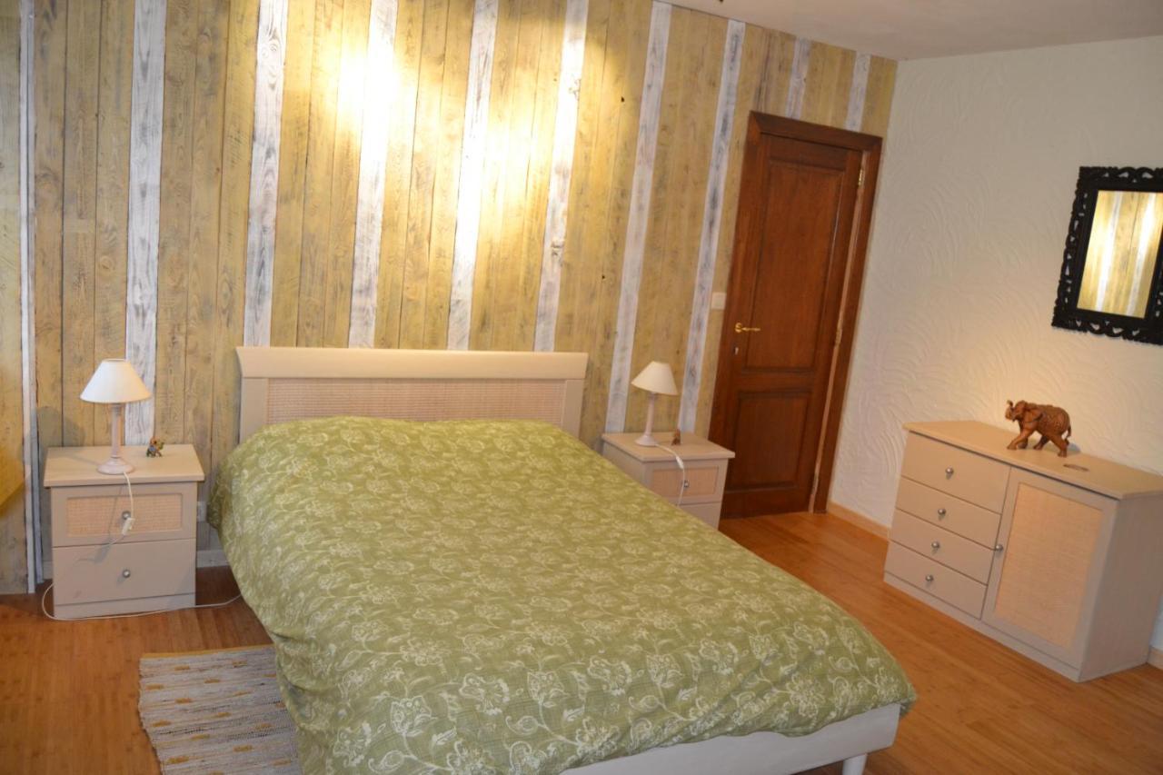 En Chapoisie Panzió Ciney Kültér fotó
